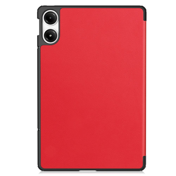 Etui do Xiaomi Redmi Pad Pro / Xiaomi Poco Pad, Smartcase, czerwone