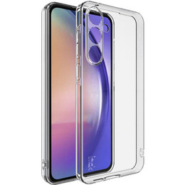 Etui IMAK do Samsung Galaxy A55 5G, UX-5 Series Slim, przezroczyste