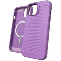 Etui Gear4 D3O do iPhone 14, Havana Snap MagSafe, Purple