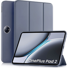 Etui do OnePlus Pad 2, Smartcase, fioletowe