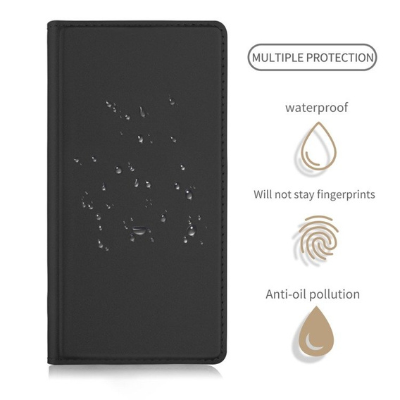 Czarne Etui SkinPro do Sony Xperia L2