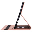 Etui do Lenovo Tab M11, Butterfly, różowe