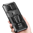Etui Hybrid KickStand do Xiaomi Redmi 9T / Poco M3, Black