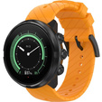 Pasek Silikonowy do Suunto 9 24 mm - Orange