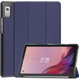 Etui do Lenovo Tab M9, Smartcase, niebieskie
