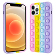 Etui Push Bubble Pop It do iPhone 12 Pro Max