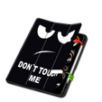 Etui do iPad Pro 13" 2024 (7 gen.), Smartcase, don't touch me