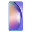 Etui do Samsung Galaxy A55 5G, pancerne Nillkin, CamShield Pro, niebieskie