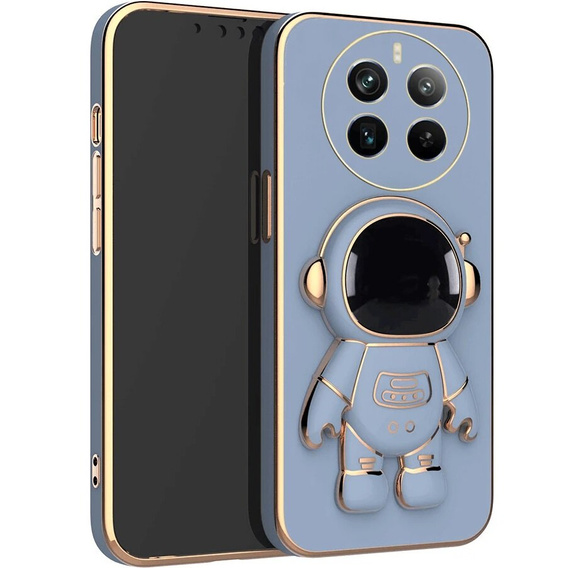 Etui do Realme 12 Pro 5G / 12 Pro+ 5G, Astronaut, niebieskie