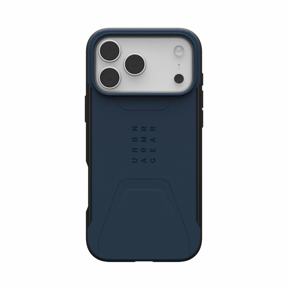 Etui Urban Armor Gear do iPhone 17 Pro Max, Civilian MagSafe, Mallard