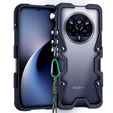 Wytrzymałe etui pancerne do Realme 14 Pro 5G – czarne