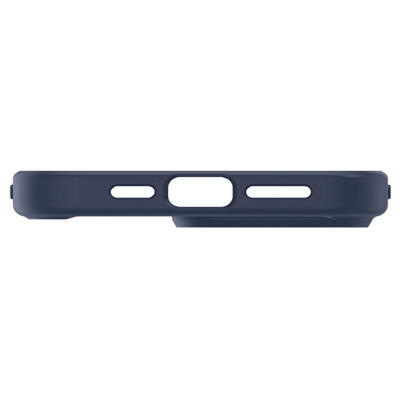 Etui Spigen do iPhone 14 Pro, Ultra Hybrid, Navy Blue, granatowe