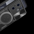 Etui pancerne do Infinix Hot 40i, CamShield Slide, czarne