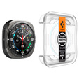 2x Szkło Hartowane Spigen do Samsung Galaxy Watch Ultra 47mm (2025 / 2024), Glas.TR "EZ FIT", Clear