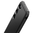 OUTLET Etui Spigen do Samsung Galaxy S23, Rugged Armor, czarne