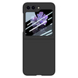 Etui do Samsung Galaxy Z Flip7 FE / Z Flip6, PC Case, czarne
