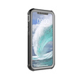 Etui do iPhone X / XS, Shockproof, z folią, czarne