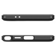 Etui Spigen do Samsung Galaxy S24 Ultra, Tough Armor, Czarne