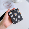 Etui do Samsung Galaxy Z Flip7 FE / Z Flip6, z paskiem na ramię, czarne