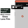 IMAK Szkło na Aparat do Google Pixel 6, czarne