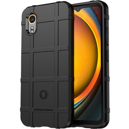 Etui do Samsung Galaxy Xcover 7, Rugged Shield, czarne