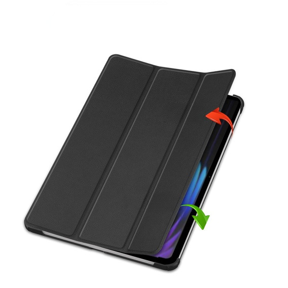 Etui do Xiaomi Pad 7 / 7 Pro, Smartcase, czarne