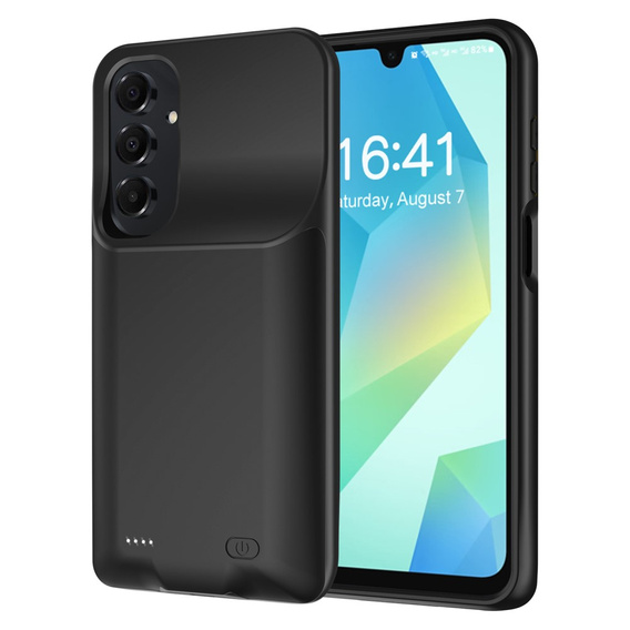 Etui z baterią 6000mAh do Samsung Galaxy A16 / A16 5G – mobilność i ochrona w jednym