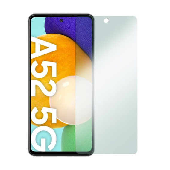 Szkło Hybrydowe ERBORD Flex do Samsung Galaxy A52 / A52s