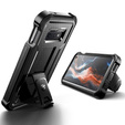 Etui pancerne do Samsung Galaxy S10e, Dexnor Full Body, czarne