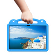 Etui dla dzieci Samsung Galaxy Tab S10 FE+, Pianka EVA, z Podstawką i Uchwytem – Niebieskie
