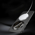 Etui do Vivo X200 Pro 5G z MagSafe – Elegancka i Funkcjonalna Ochrona - czarne