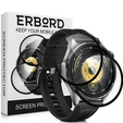 2x Szkło Hybrydowe ERBORD do Huawei Watch GT 6 46mm