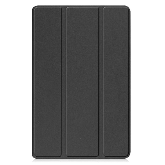 Etui z klapką do Samsung Galaxy Tab A11+/A9+, Smartcase, czarne