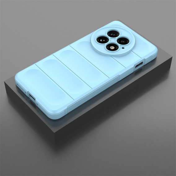 Etui do OnePlus 13, Gaming Shockproof, niebieskie