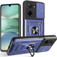 Etui pancerne do Xiaomi Redmi A5, CamShield Slide, niebieskie