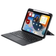 Etui z klawiaturą do iPad 10.9" 2022 (10 gen.), Dux Ducis DK series, czarne