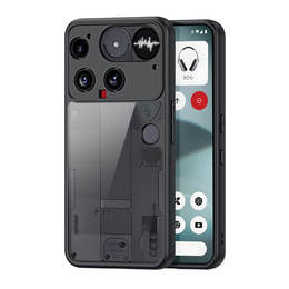 Etui DuxDucis do Nothing Phone 3 5G, Aimo case, czarne