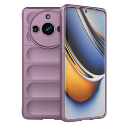 Etui do Realme 11 Pro / 11 Pro +, Gaming Shockproof, fioletowe