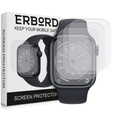 3x Folia Hydrożelowa ERBORD do Apple Watch 7/8/9 41mm