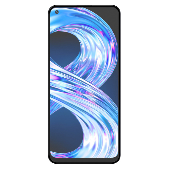 2x Szkło Hybrydowe ERBORD do Realme 8/8 Pro