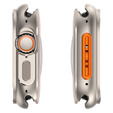 Etui ochronne do Apple Watch Ultra 3 / Ultra 2 / Ultra 49mm, tytanowe
