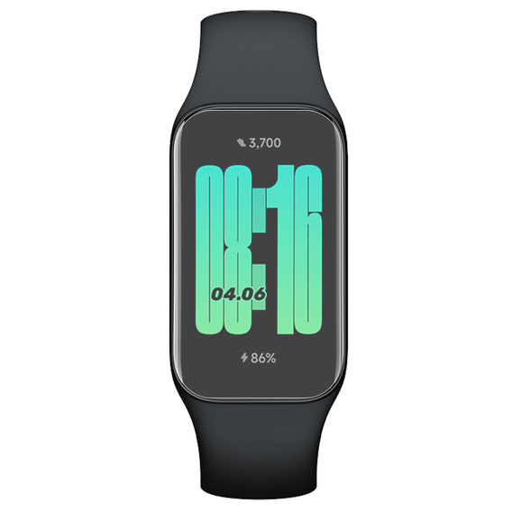 3x Folia Hydrożelowa ERBORD do Xiaomi Redmi Smart Band 2