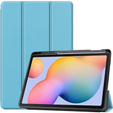 Etui do Samsung Galaxy Tab S6 Lite 10.4" 2020/2022/2024, z miejscem na rysik, niebieskie