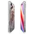 Etui Spigen do iPhone 17 Pro Max, Ultra Hybrid Mag MagSafe, Neo One - Natural Titanium