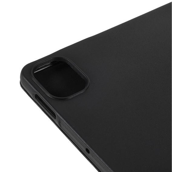 Etui do Xiaomi Pad 5 / 5 Pro, Tri-fold Case, Czarne