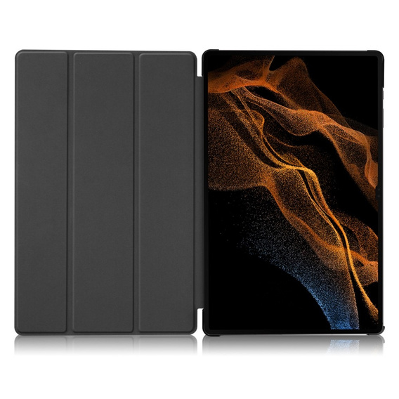 Etui do Samsung Galaxy Tab S9 Ultra, Smartcase, niebieskie