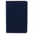 Etui do Lenovo Tab M11, Obrotowe 360, granatowe