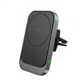 Uchwyt Samochodowy z Magsafe Ładowarka Indukcyjna do iPhone 12/13/14/15/16/17 Pro/Plus/Max