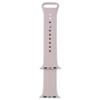 Pasek Silikonowy do Apple Watch 1/2/3/4/5/6/7/8/9/10/11/SE Ultra 1/2/3 42/44/45/46/49mm, Różowy