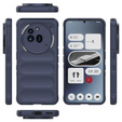 Etui do Nothing Phone 3A Pro, Gaming Shockproof, granatowe